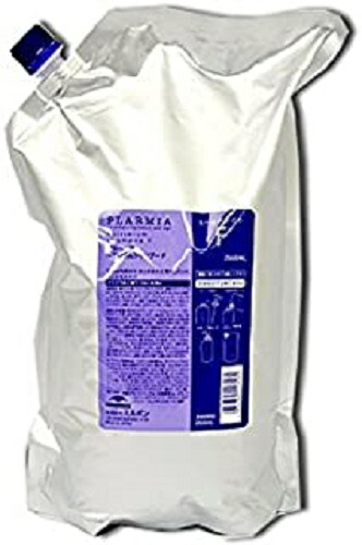 ミルボン プラーミア ヘアセラム シャンプーF 2500ml 詰め替え用