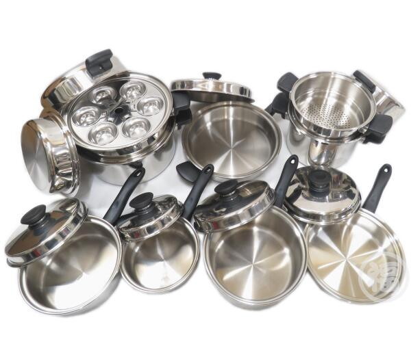 楽天市場】アムウェイ クィーン クック セットの通販