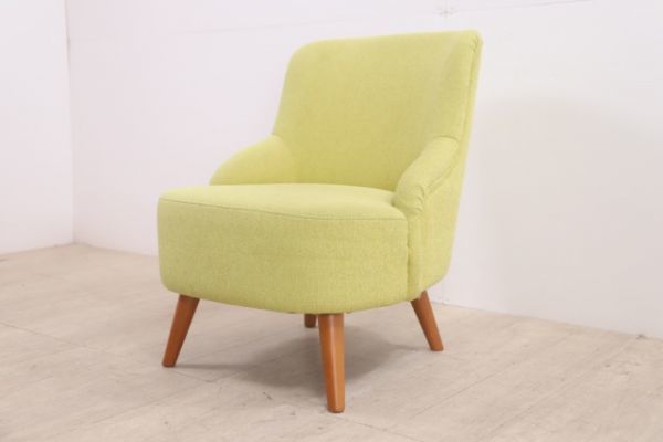 楽天市場】unico「SOPHIE」1人掛けソファ コンパクトソファ ビーチ材