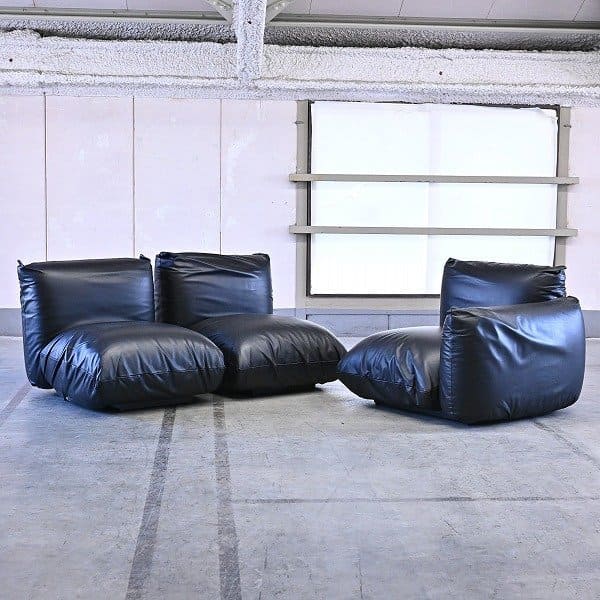 楽天市場】arflex 120万「MARENCO/マレンコ」3人掛けソファ 本革