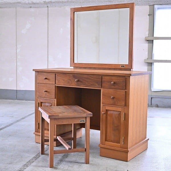 楽天市場】シャルドネ「ガレッタ」ドレッサーセット スツール付き