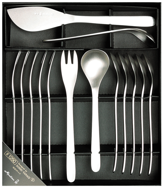 楽天市場】【送料無料】柳宗理 ステンレス製 カトラリーセット