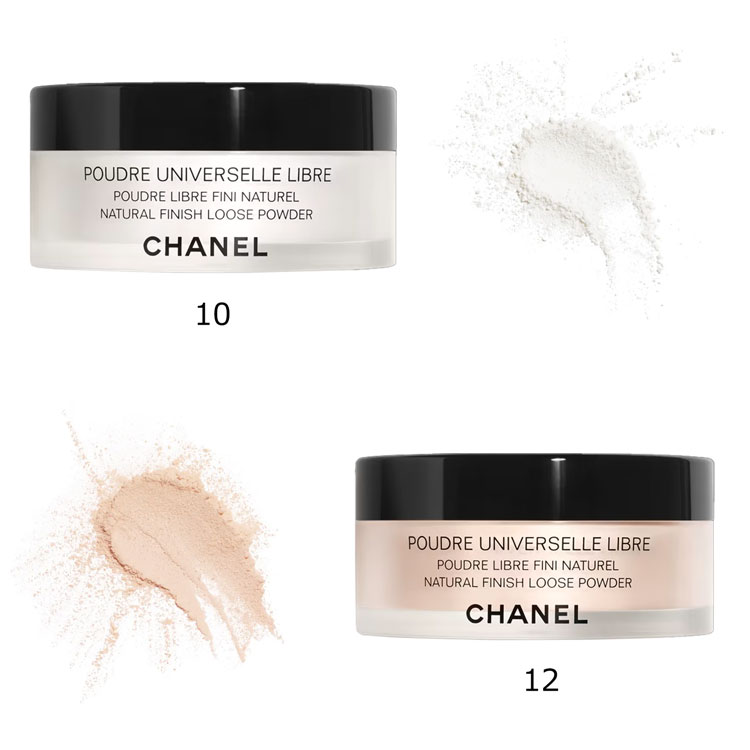 楽天市場】シャネル プードゥル ユニヴェルセル リーブル N ルース