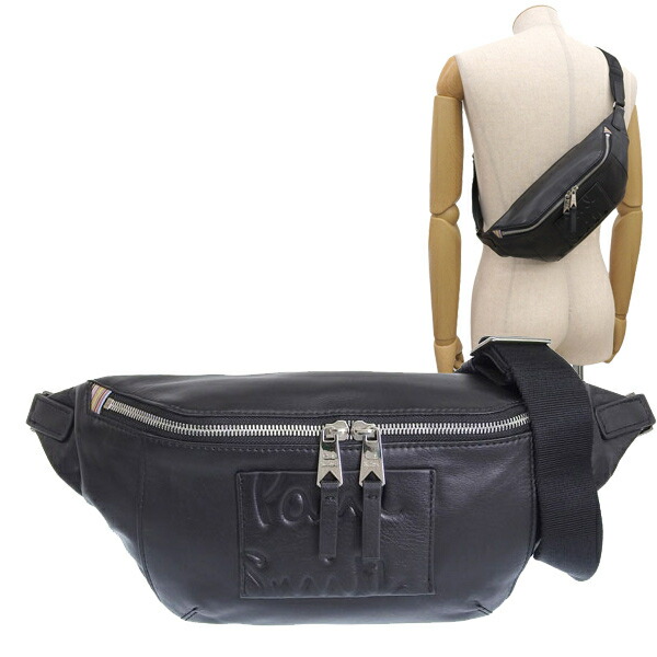楽天市場】ポールスミス バッグ メンズ ボディバッグ アウトレット