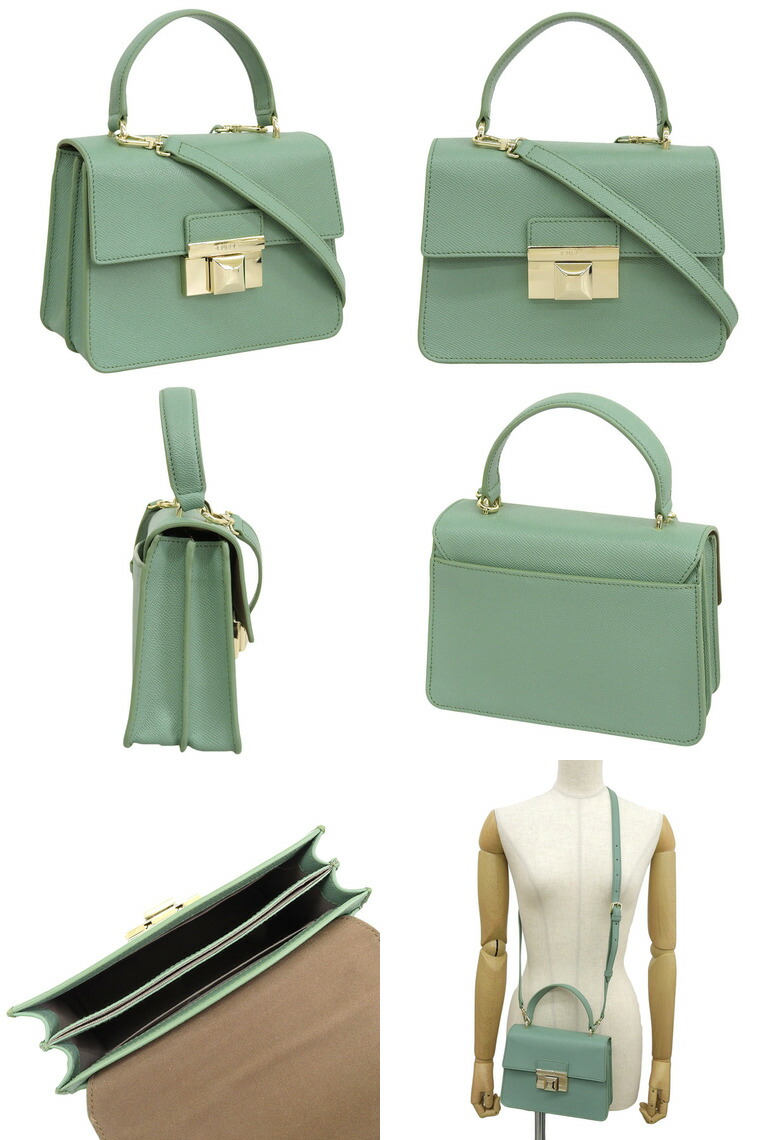 楽天市場】フルラ バッグ レディース 2WAY ハンドバッグ アウトレット