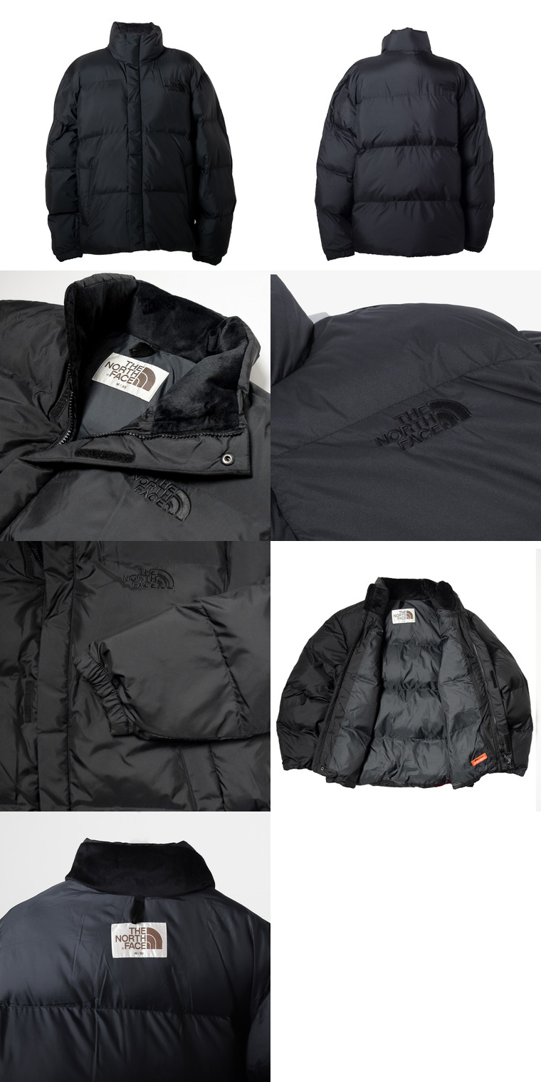 楽天市場】ノースフェイス ダウンジャケット THE NORTH FACE WHITE