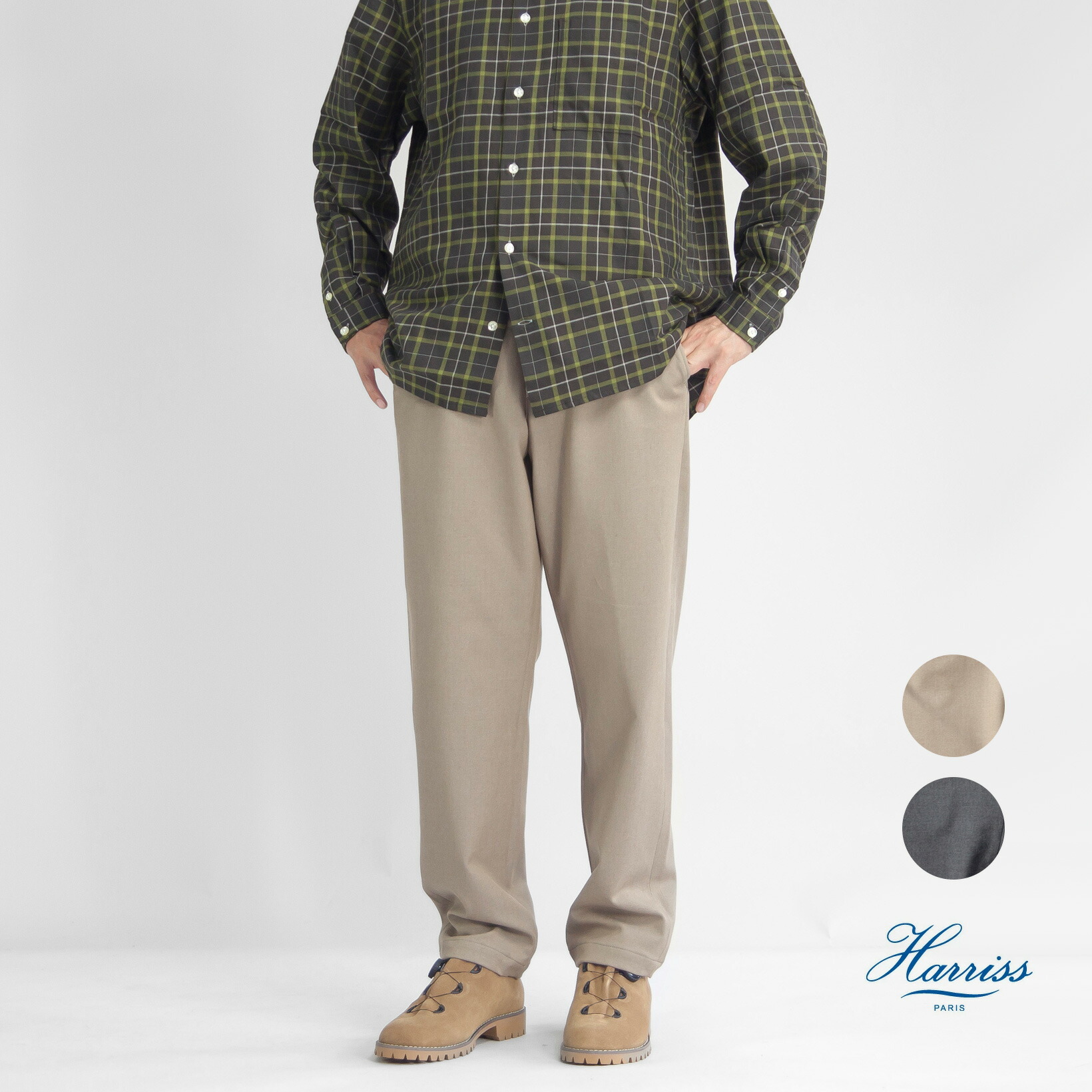 楽天市場】【セール価格】Harriss ハリス TRソフトサーモツイル