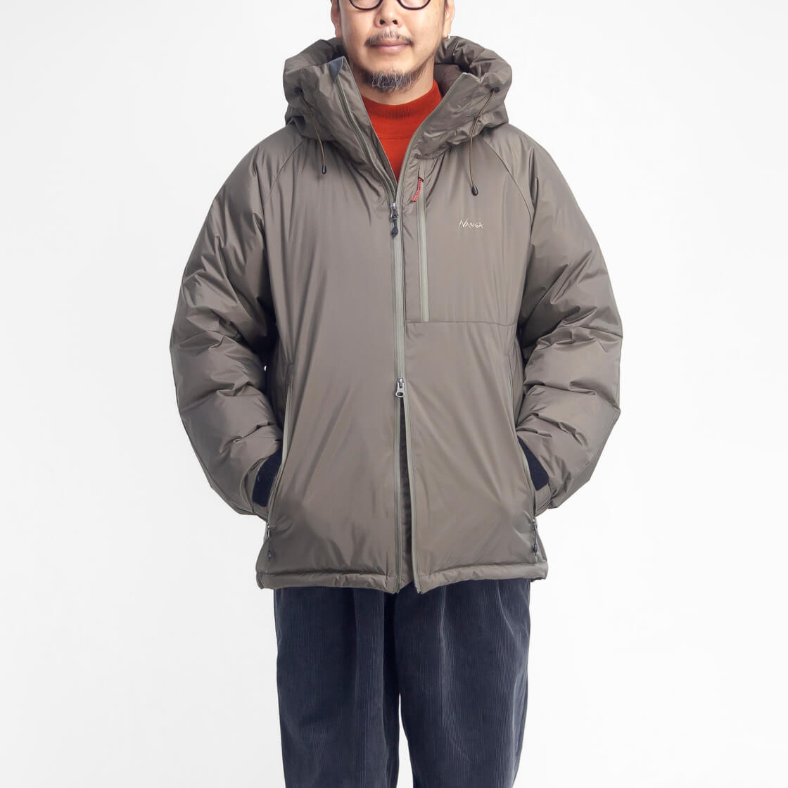 楽天市場】河田フェザー ダウン（ブランドナンガ・柄無地）の通販