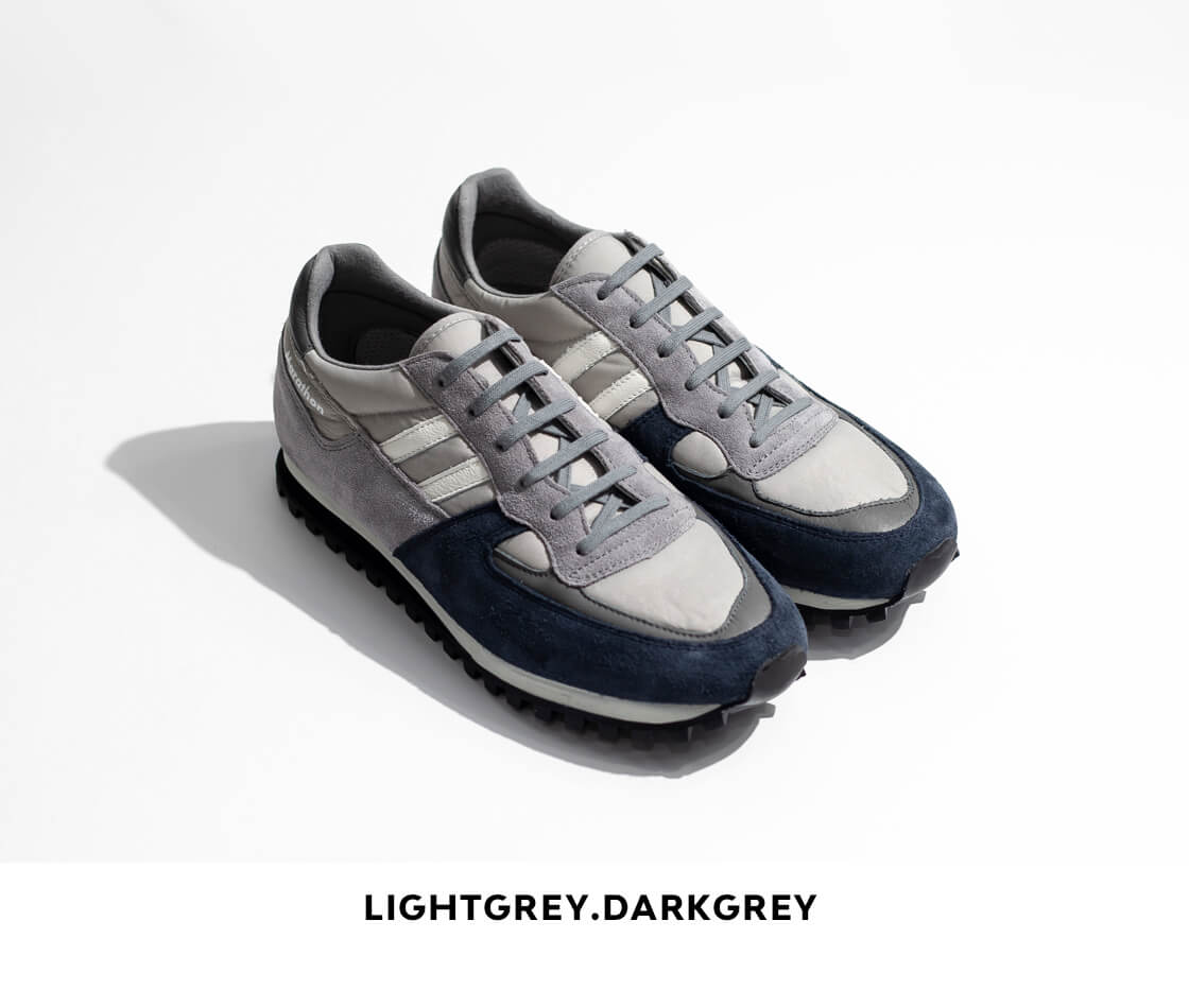 楽天市場】ZDA ゼットディーエー MARATHON マラソン スニーカー