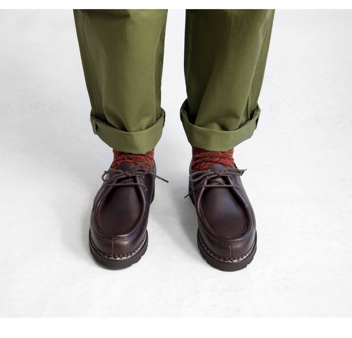 楽天市場】【セール価格】Paraboot パラブーツ MICHAEL ミカエル