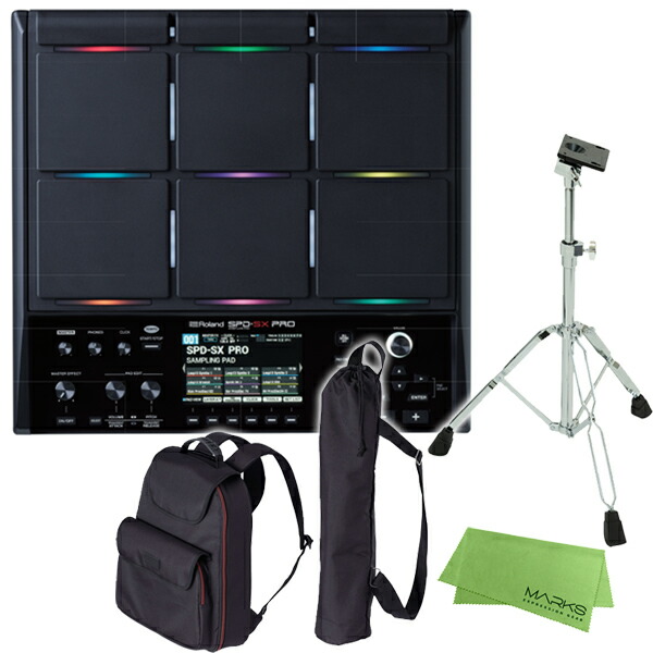 楽天市場】roland spd－sx スタンドの通販