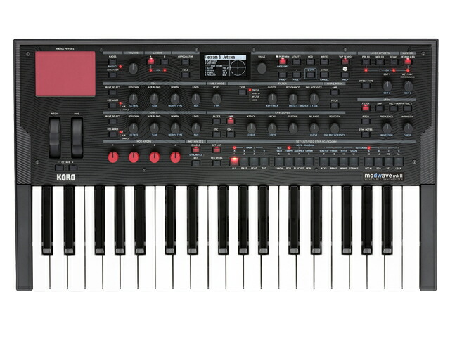 楽天市場】KORG wavestate mk II : Rock oN Line 楽天市場店
