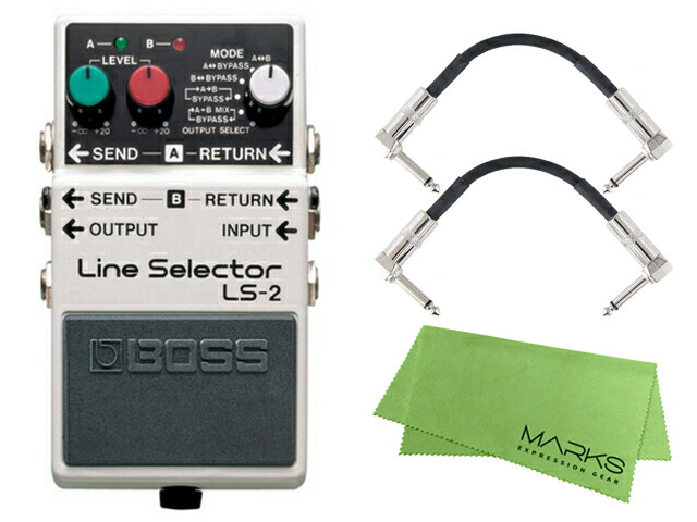 楽天市場】BOSS LS－2 Line Selectorの通販