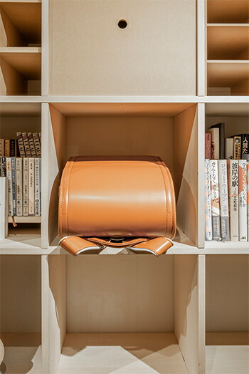 楽天市場】本棚 大容量 おしゃれ SLF-AR-1800-2-CASTER : マルゲリータ