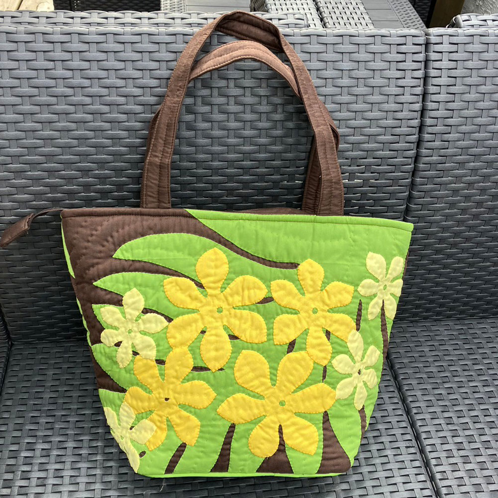 楽天市場】【25日 全商品 ポイント 2倍】 ハワイアンキルト トート