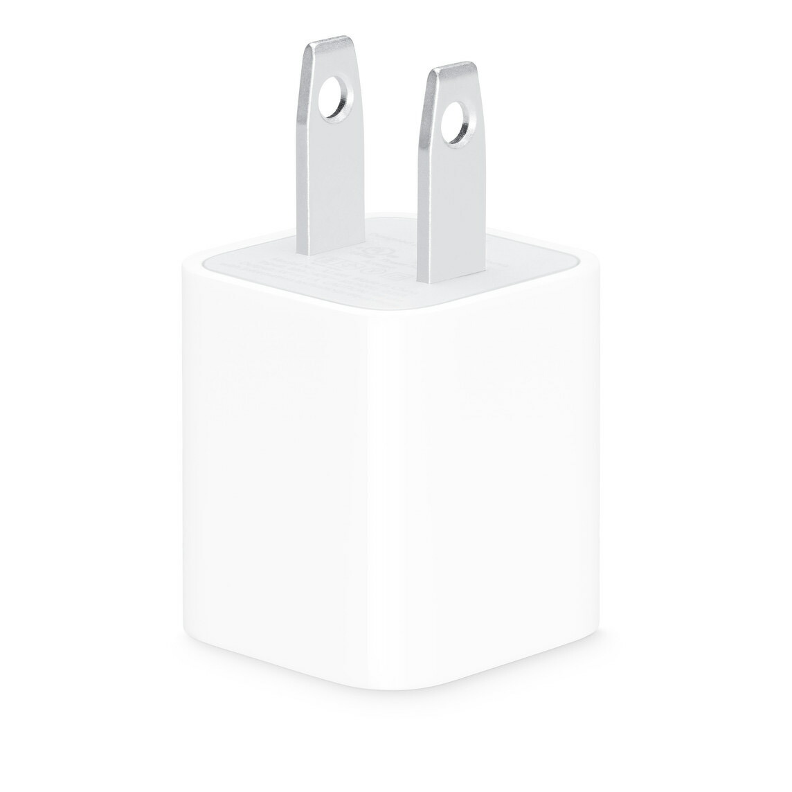 楽天市場】未使用品/純正Apple(アップル)携帯部品ACアダプター5V(5W