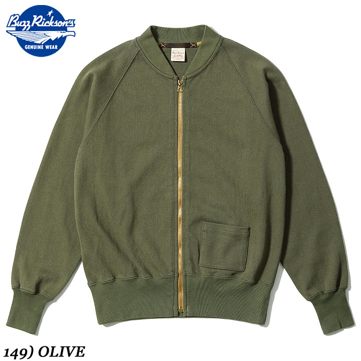 楽天市場】BUZZ RICKSON'SC-2 TYPEHEAVY COTTON JERSEYNo.BR69444