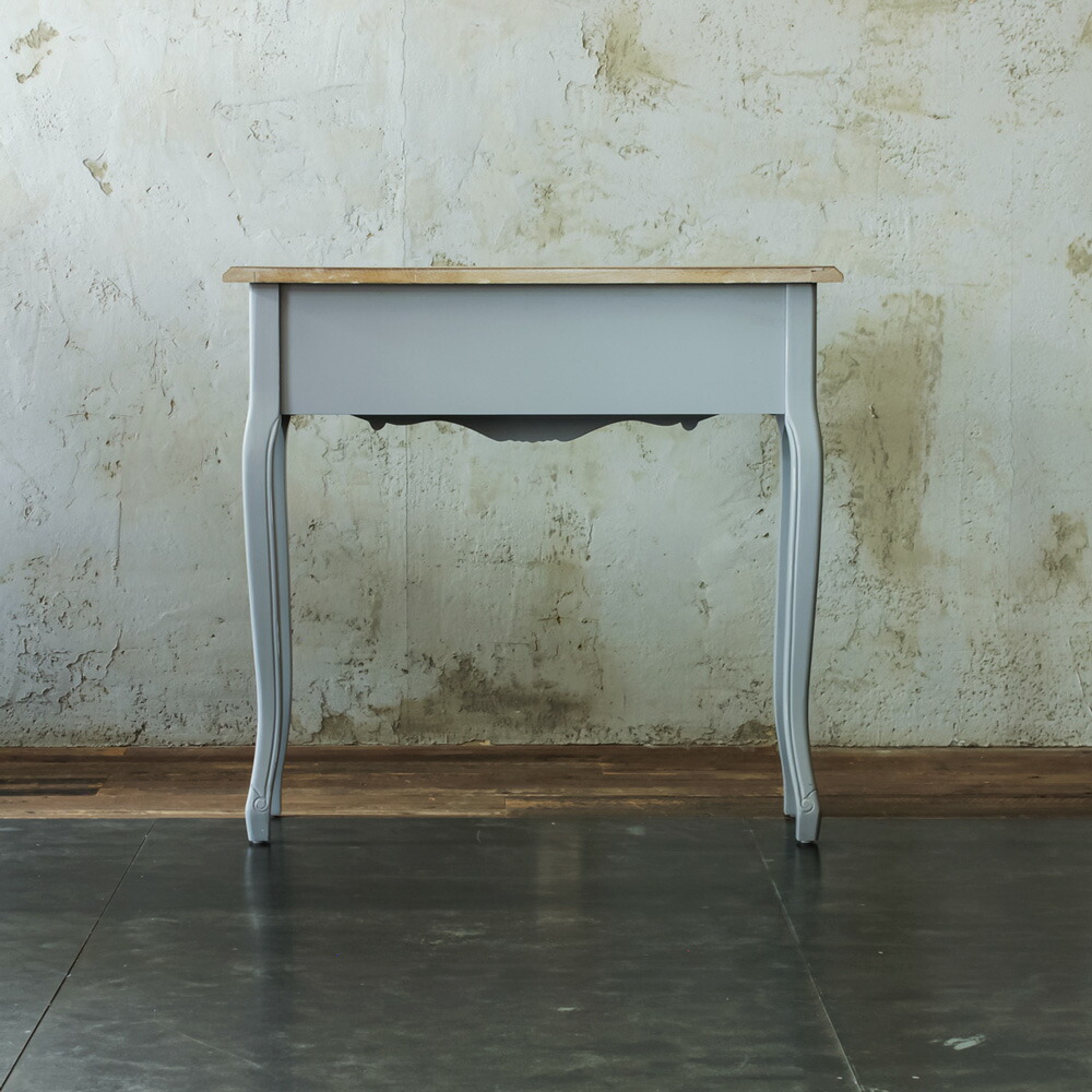 楽天市場】〔CSL02-JIG0103〕コンソールネコ脚【ブルーグレー】デスク