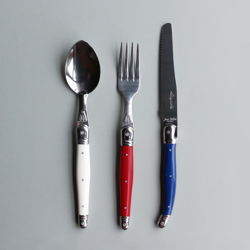 楽天市場】ジャンデュボ ライヨール テーブルスプーン｜フランス製