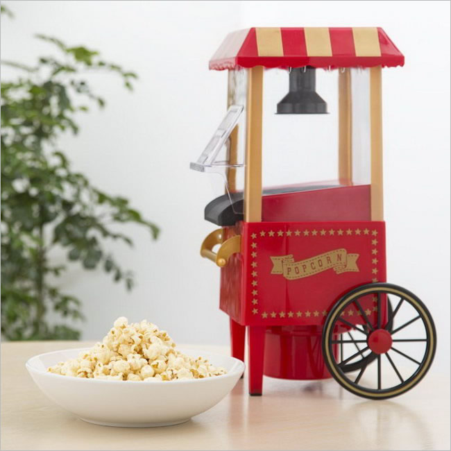 楽天市場】ポップコーンメーカー 送料無料 ポップコーンマシン 手作り