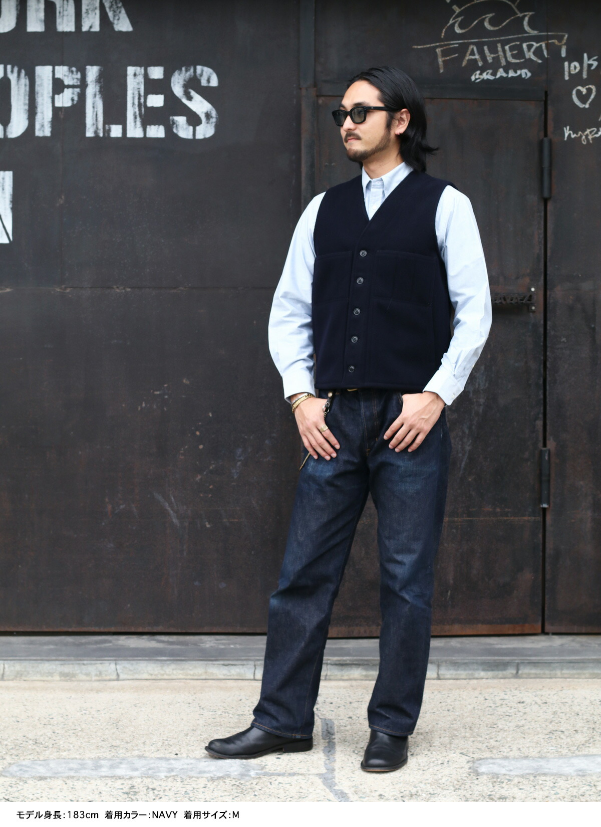 楽天市場】FILSON フィルソン Mackinaw Wool Vest マッキーノウール