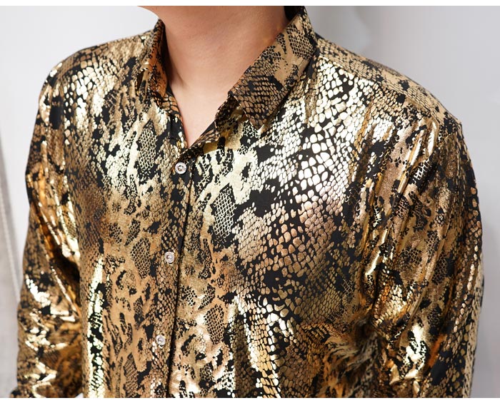 楽天市場】スーパーセール 衣櫻 ころもざくら 和柄 長袖シャツ メンズ