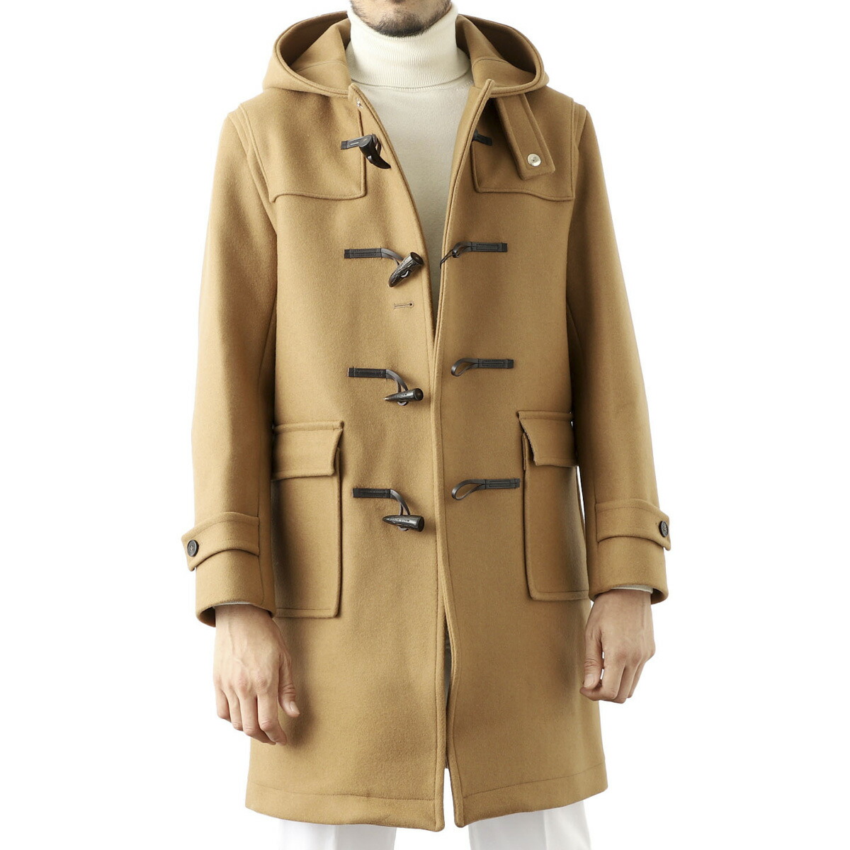 楽天市場】マッキントッシュ MACKINTOSH ダッフルコート メンズ weir