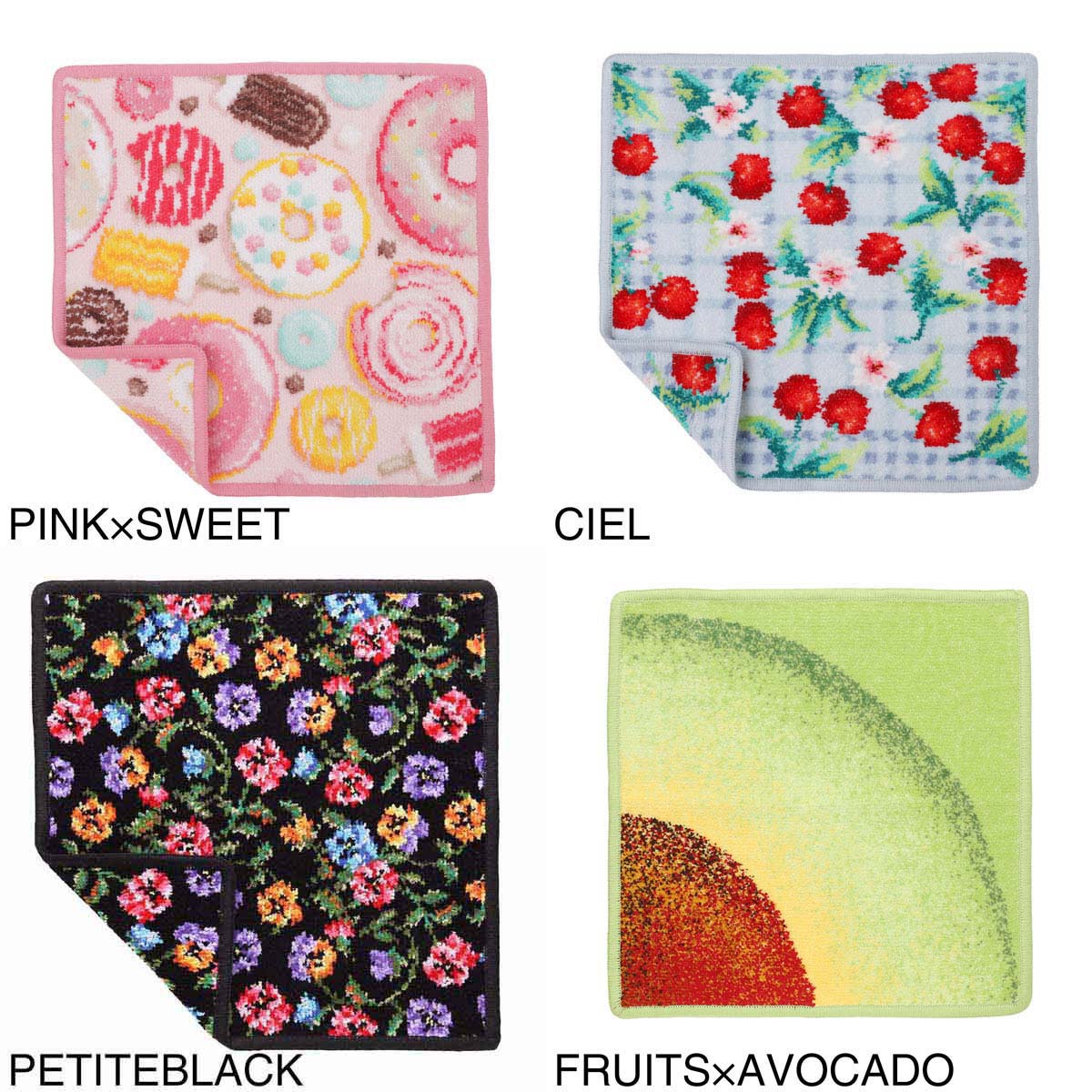 楽天市場】『ネコポス対応(6点まで)』フェイラー FEILER ハンカチ ミニ