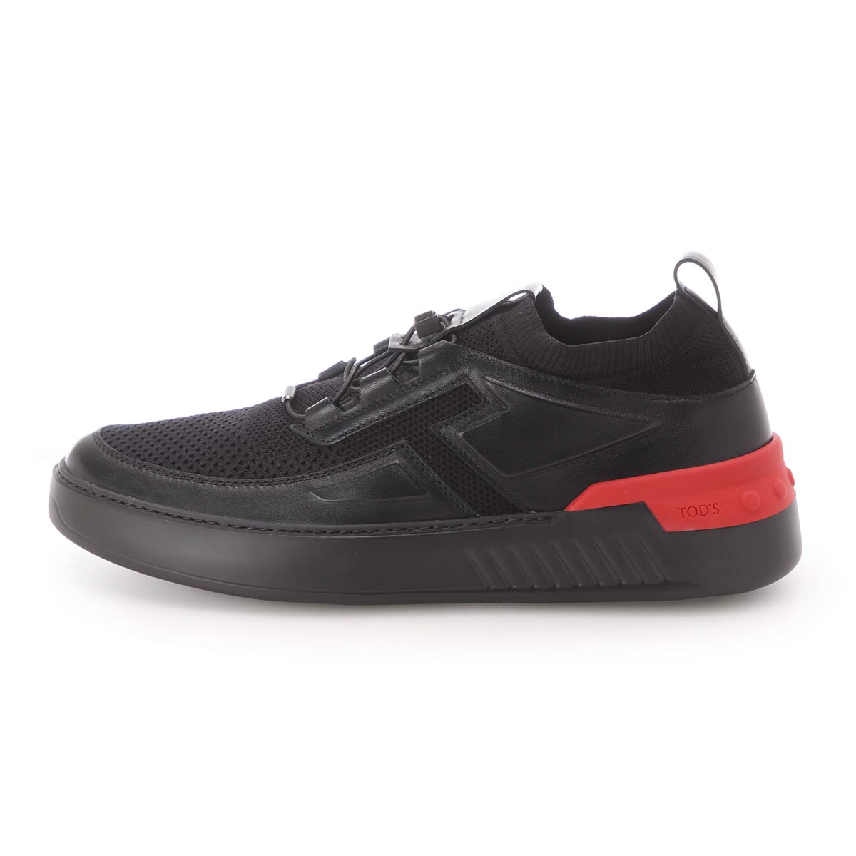 楽天市場】トッズ TODS スニーカー ブラック メンズ 大きいサイズあり