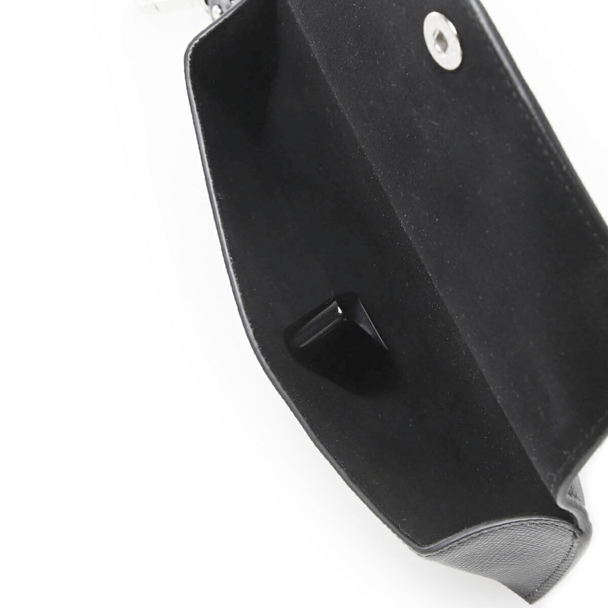 PRADA メガネホルダー 小物ケース アクセサリーショルダーヴィンテージ