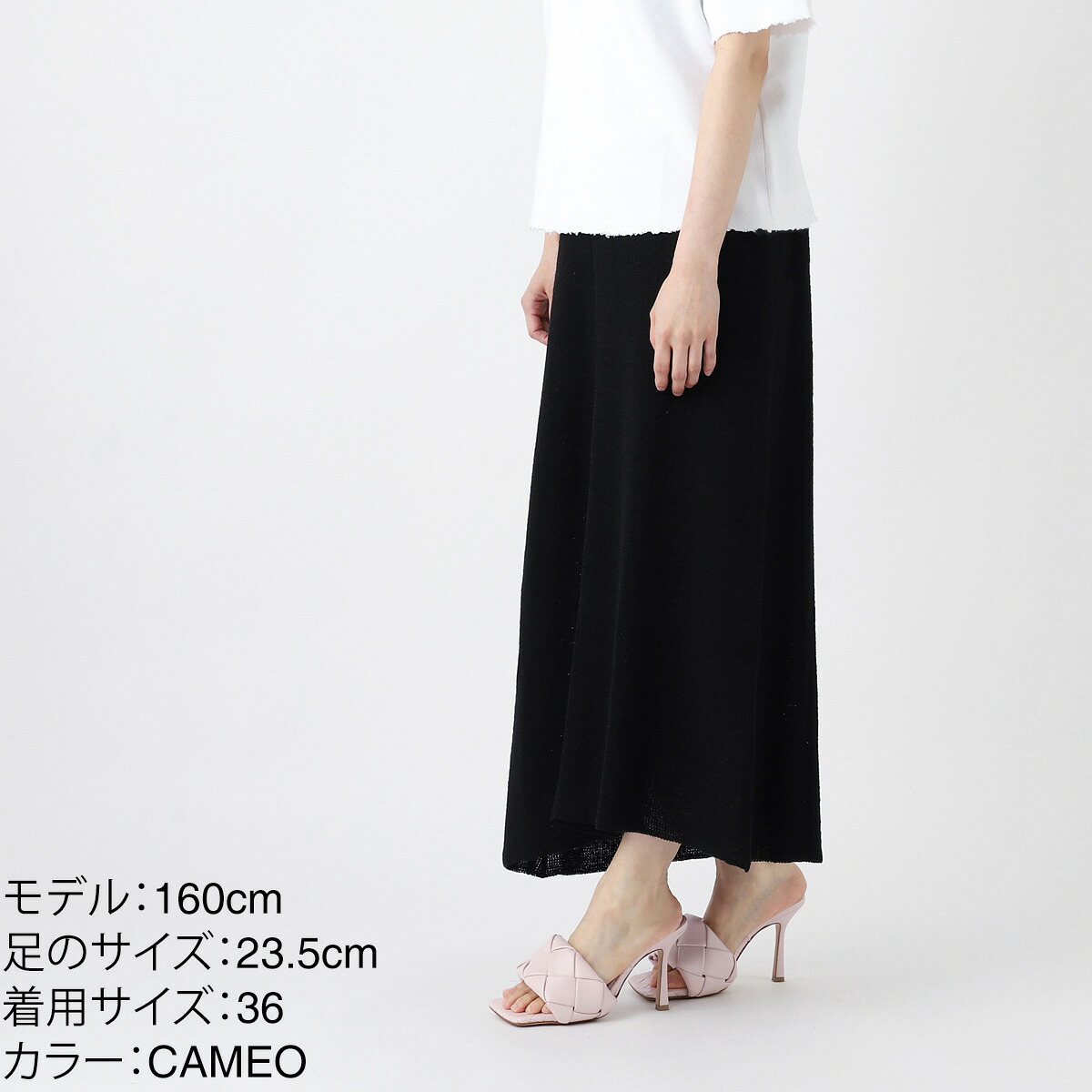 楽天市場】ボッテガヴェネタ BOTTEGA VENETA サンダル ミュール