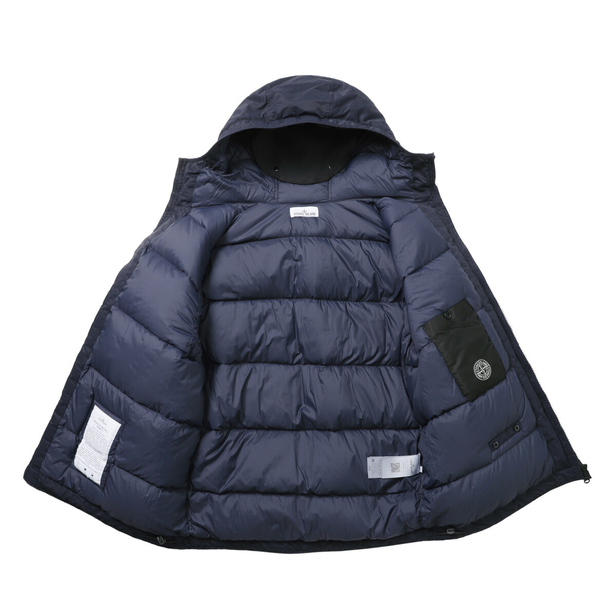 楽天市場】ストーンアイランド STONE ISLAND ダウンジャケット フード