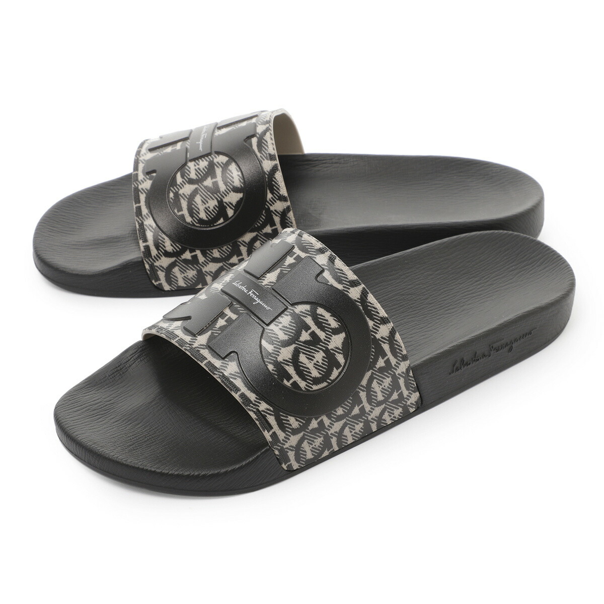 楽天市場】【2万円均一】フェラガモ FERRAGAMO スライドサンダル