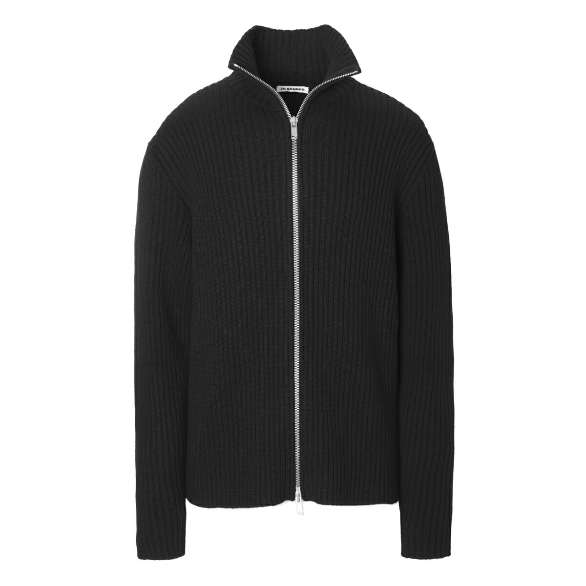 楽天市場】ジルサンダー JIL SANDER ジップアップニット ドライバーズ