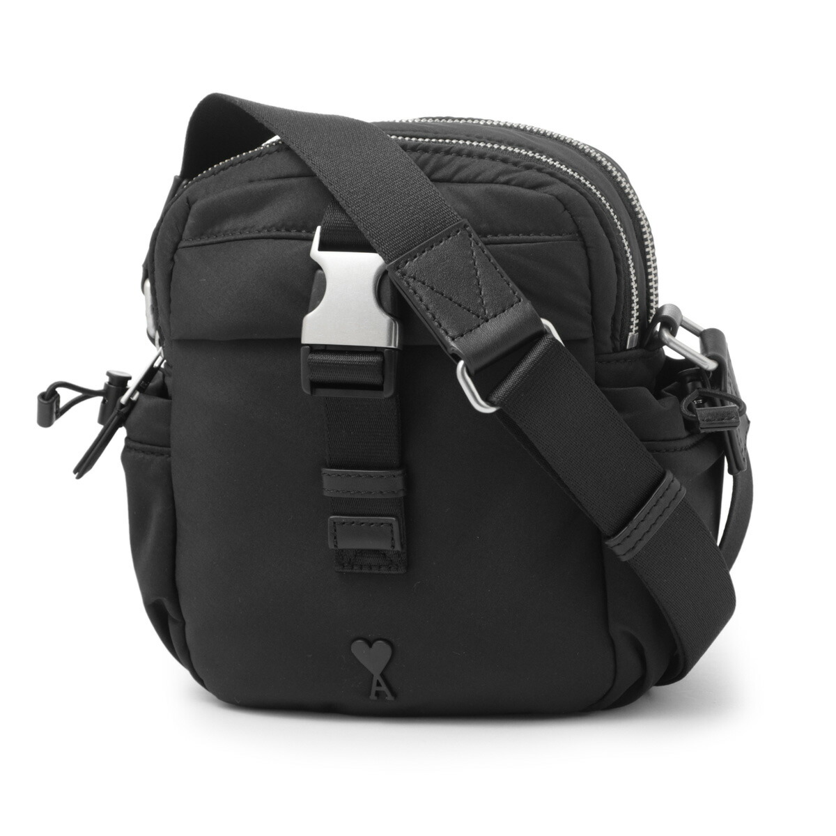 楽天市場】アミ AMI ALEXANDRE MATTIUSSI クロスボディバッグ