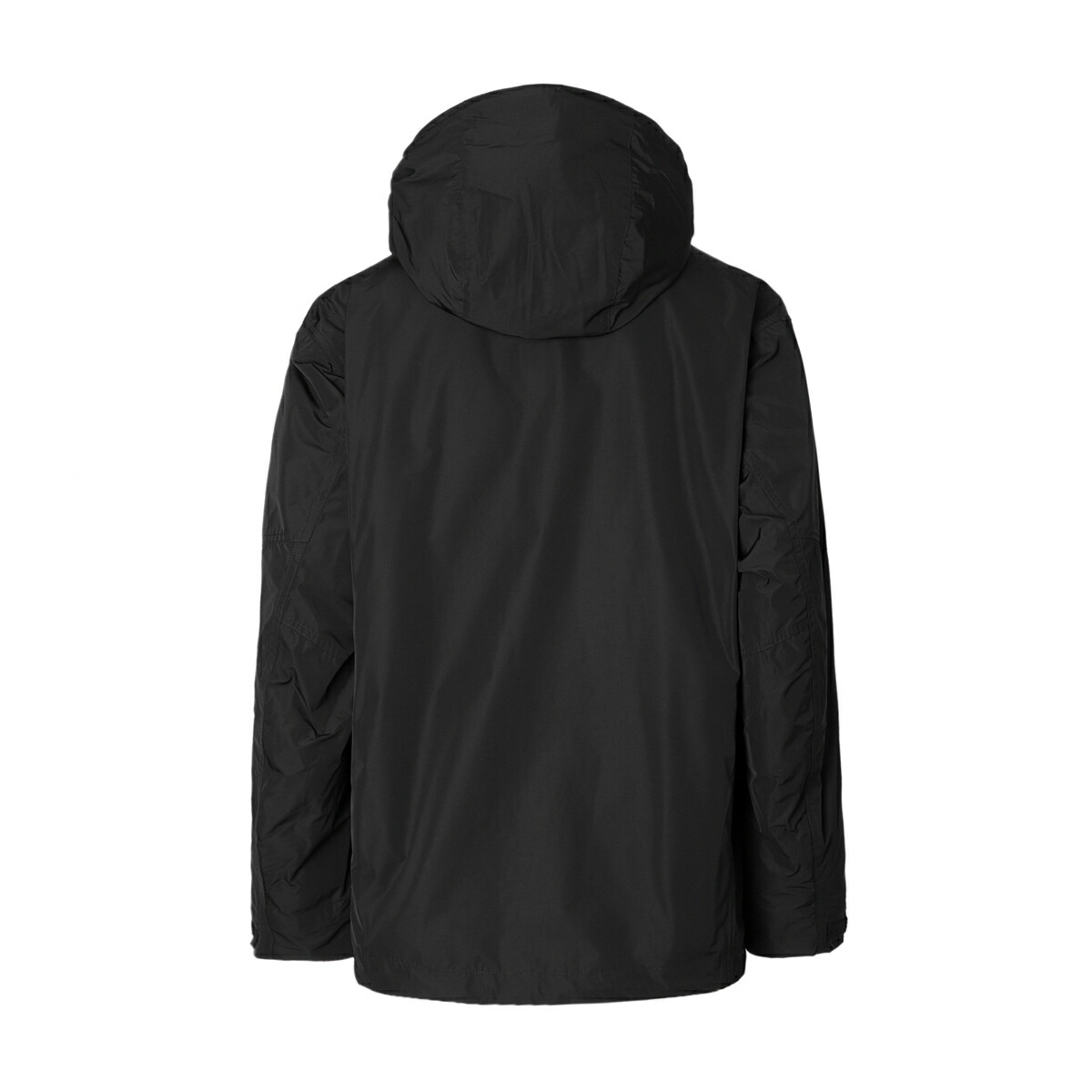 楽天市場】バーバリー BURBERRY フード付きブルゾン ブラック メンズ