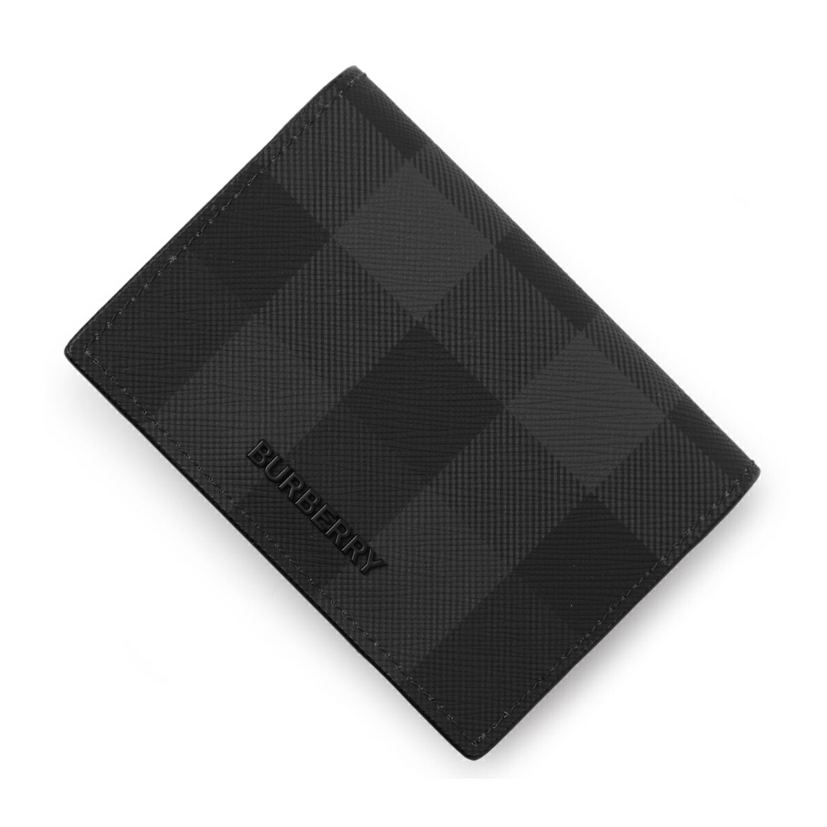 楽天市場】バーバリー BURBERRY カードケース 名刺入れ グレー メンズ