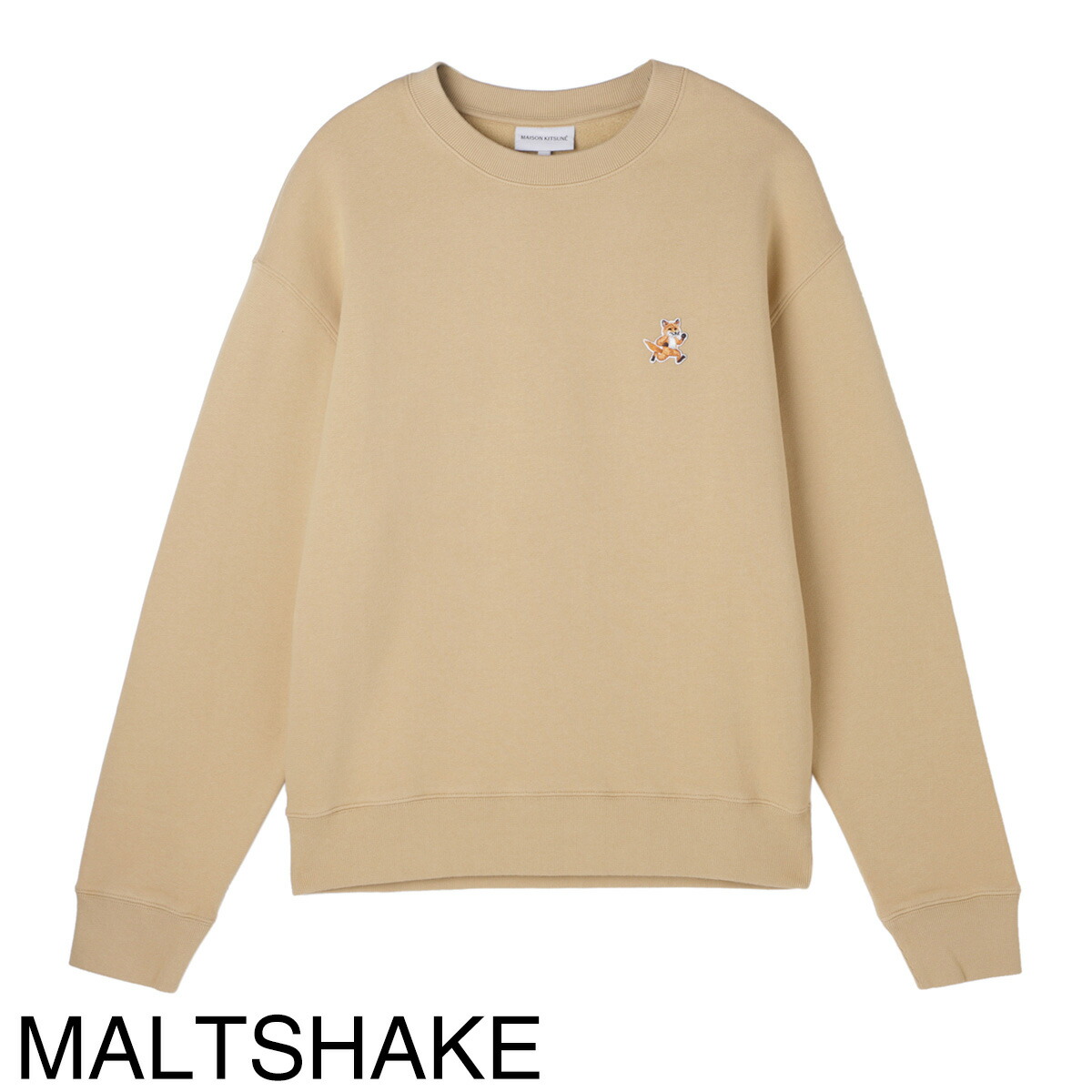 楽天市場】【2万円均一】メゾンキツネ MAISON KITSUNE スウェット