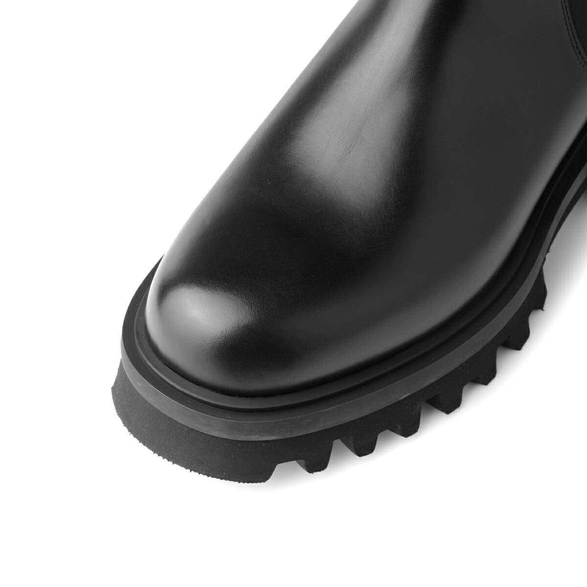 楽天市場】【5万円均一】フェラガモ FERRAGAMO チェルシーブーツ