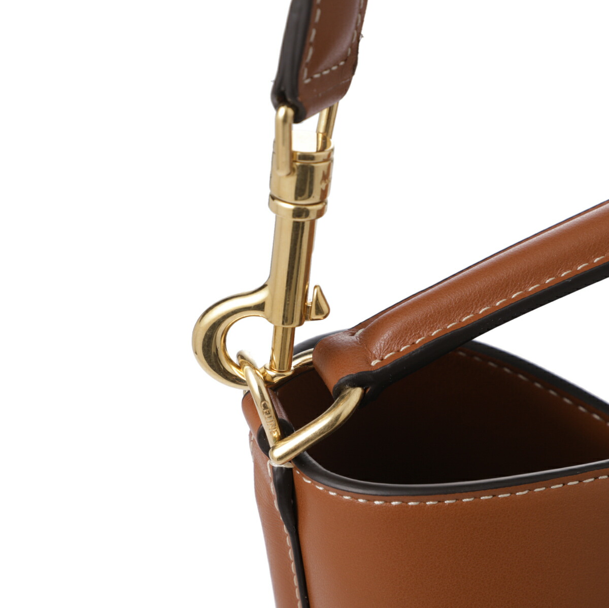 楽天市場】セリーヌ CELINE バケットバッグ 2WAY ブラウン レディース