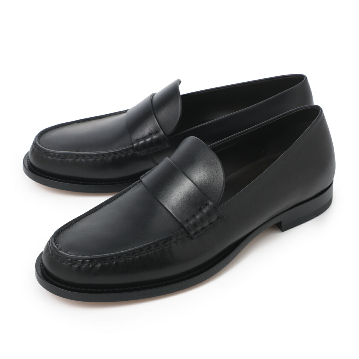 楽天市場】ザ ロウ THE ROW ローファー ブラック レディース 大きい