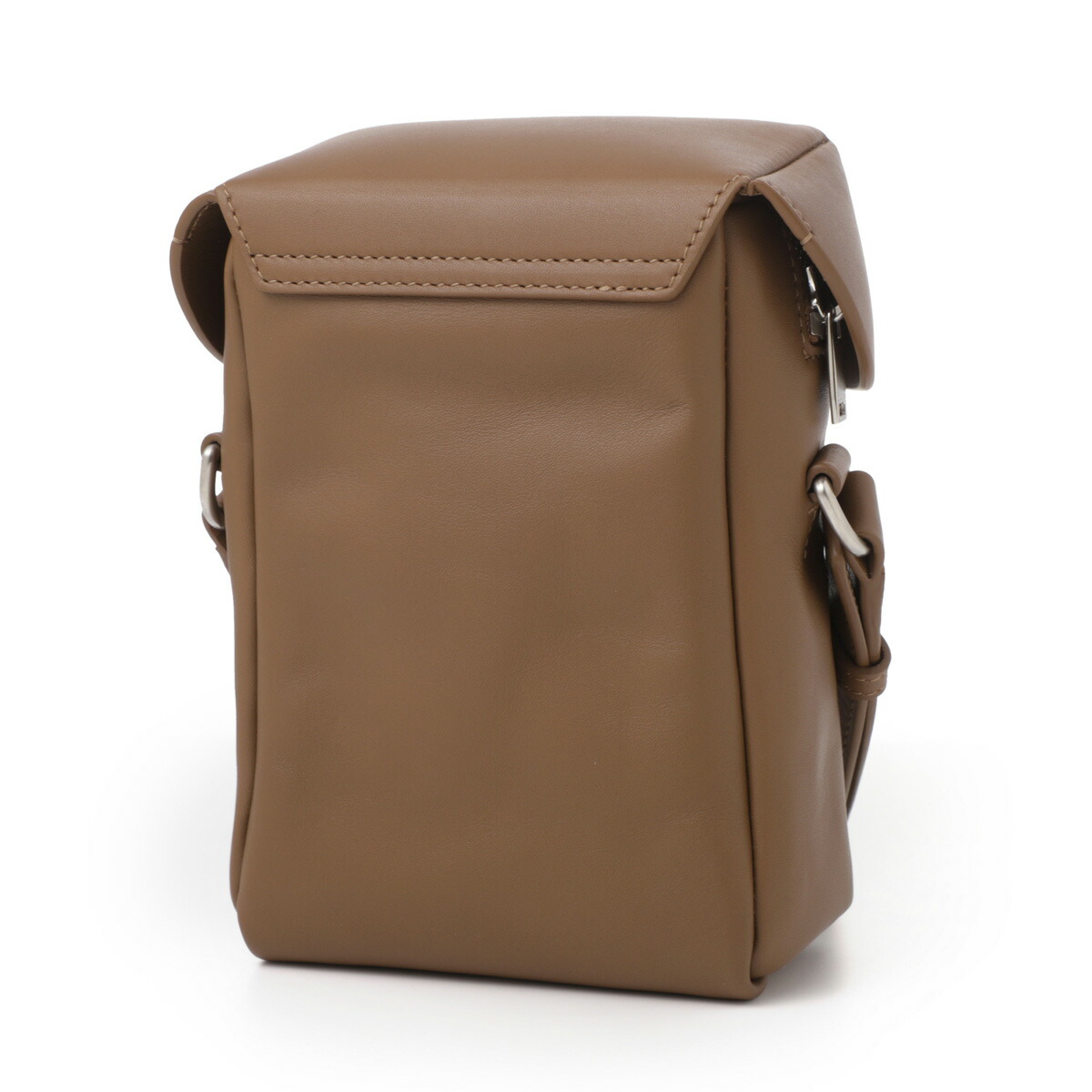 楽天市場】ジルサンダー JIL SANDER クロスボディバッグ ブラウン