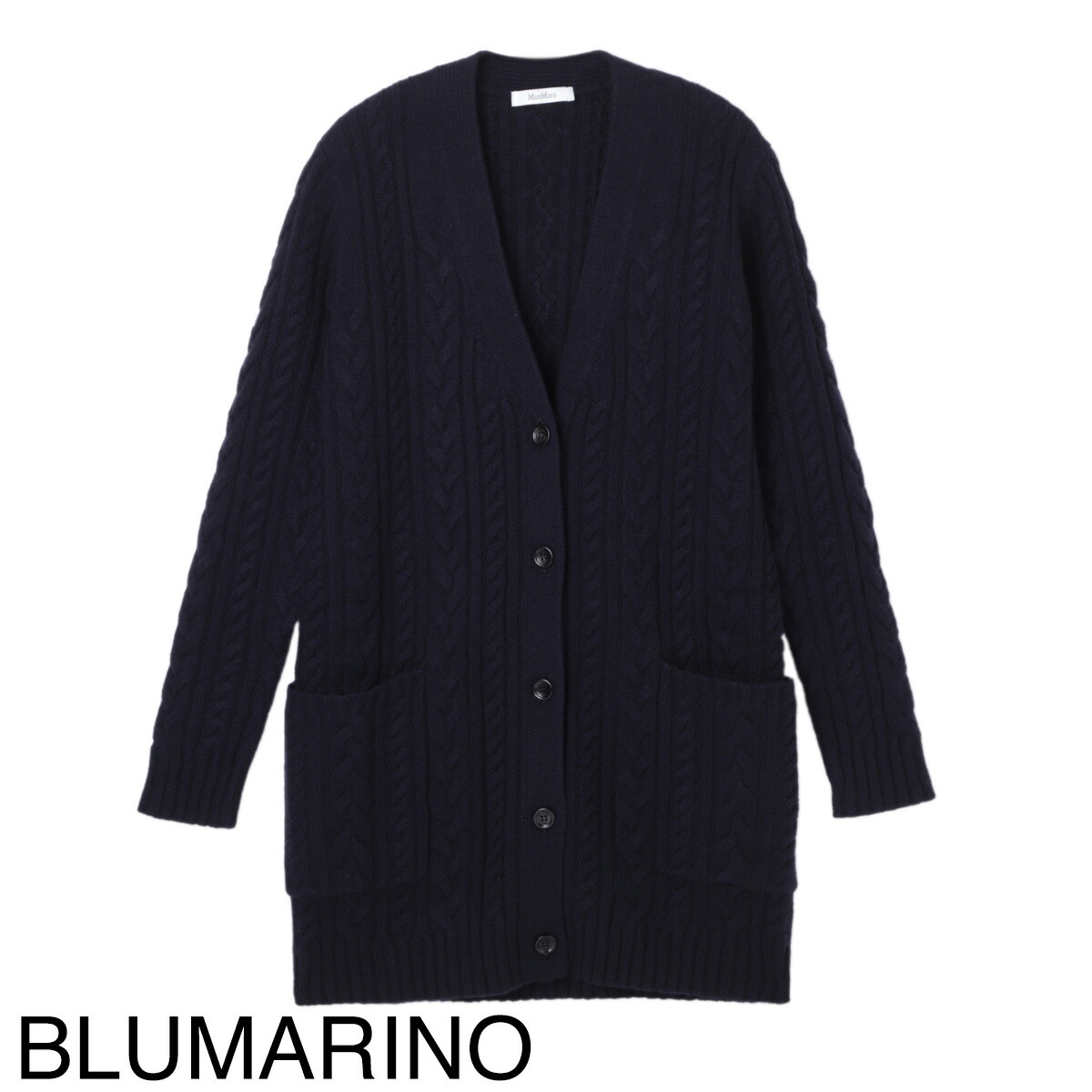 楽天市場】【4万円均一】マックスマーラ Max Mara カーディガン