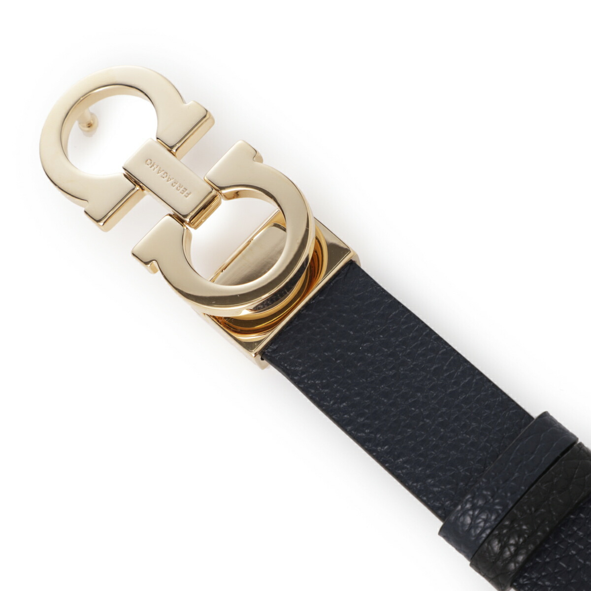 楽天市場】フェラガモ FERRAGAMO リバーシブル ベルト レディース