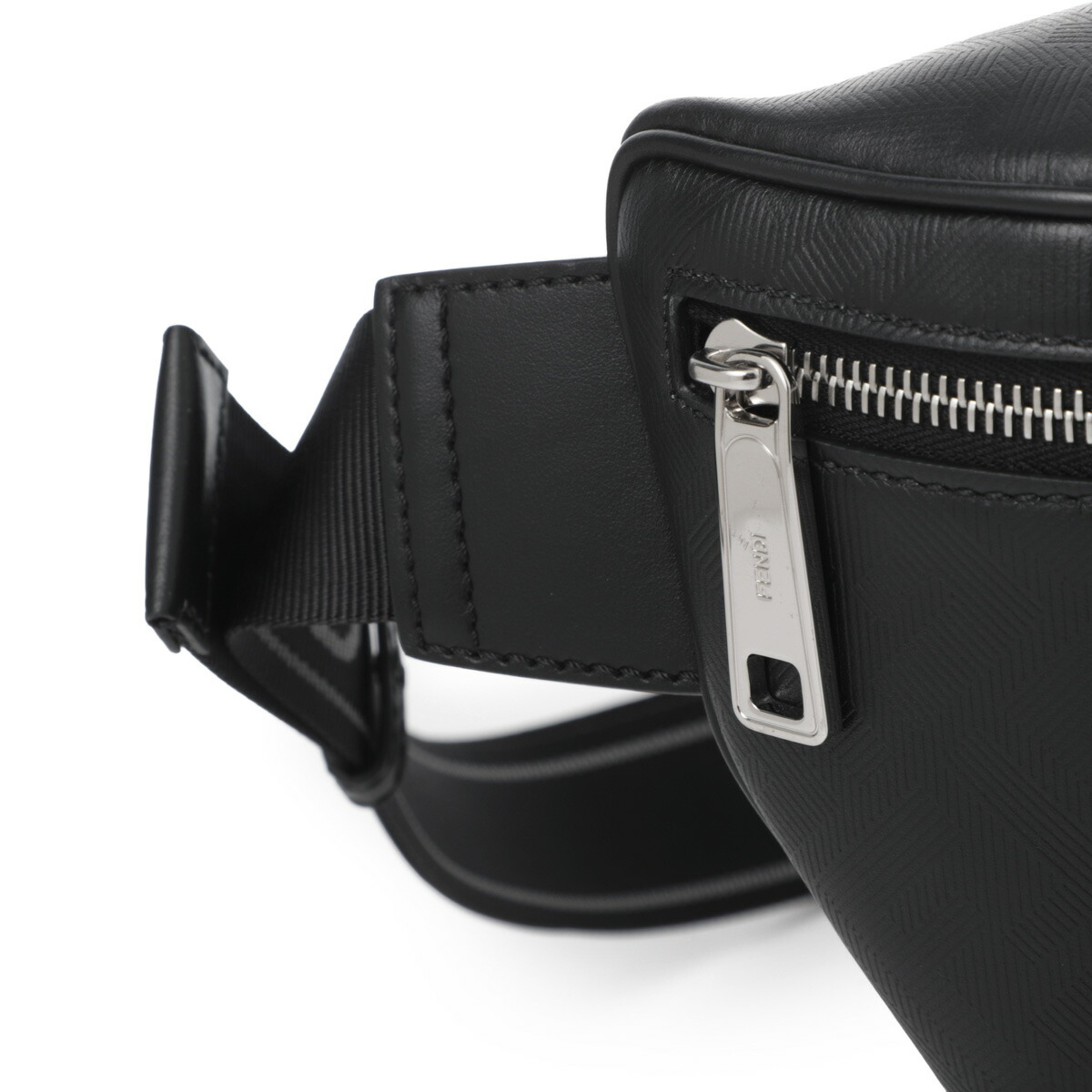 楽天市場】フェンディ FENDI ボディバッグ ベルトバッグ ブラック