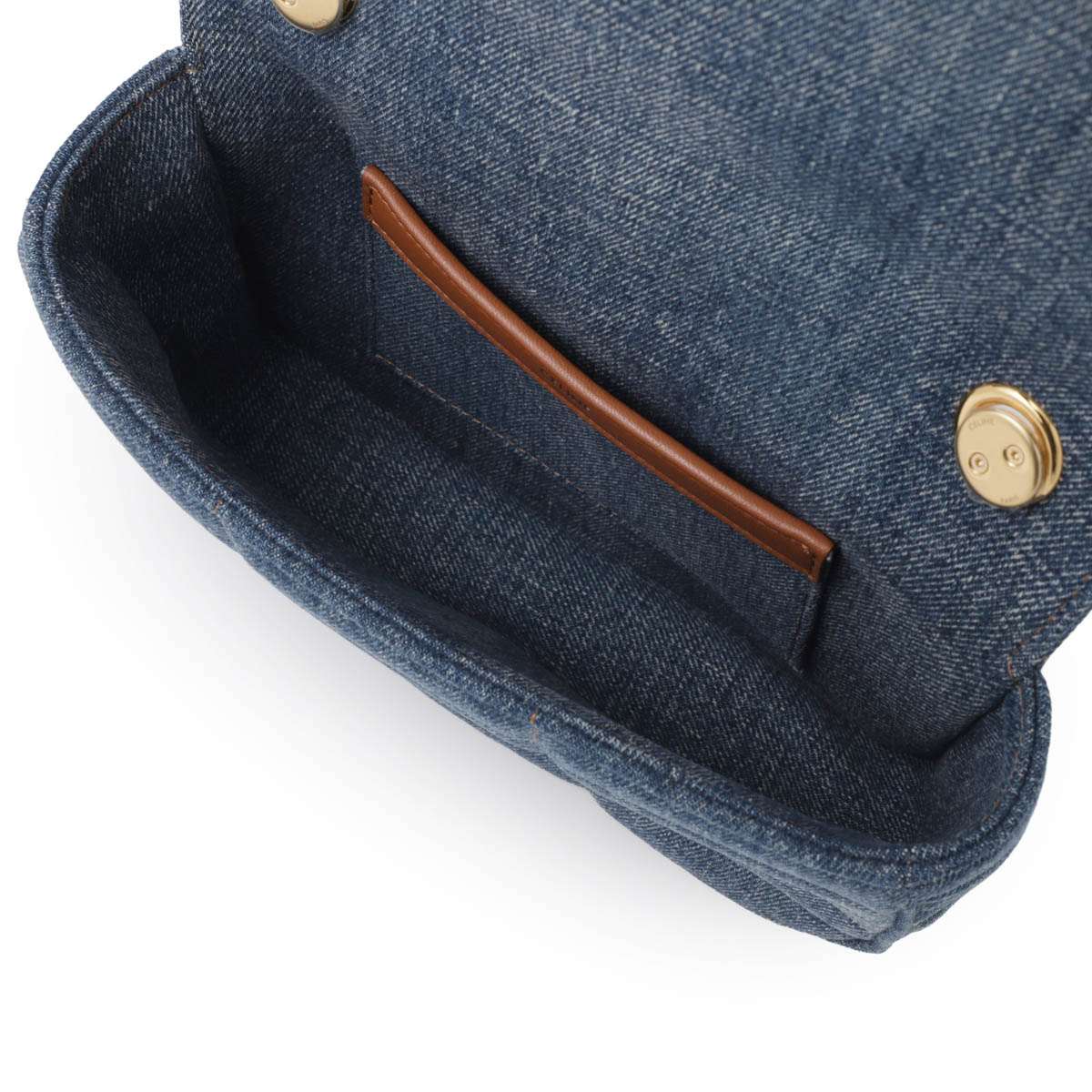 楽天市場】セリーヌ CELINE ショルダーバッグ ブルー レディース 11127