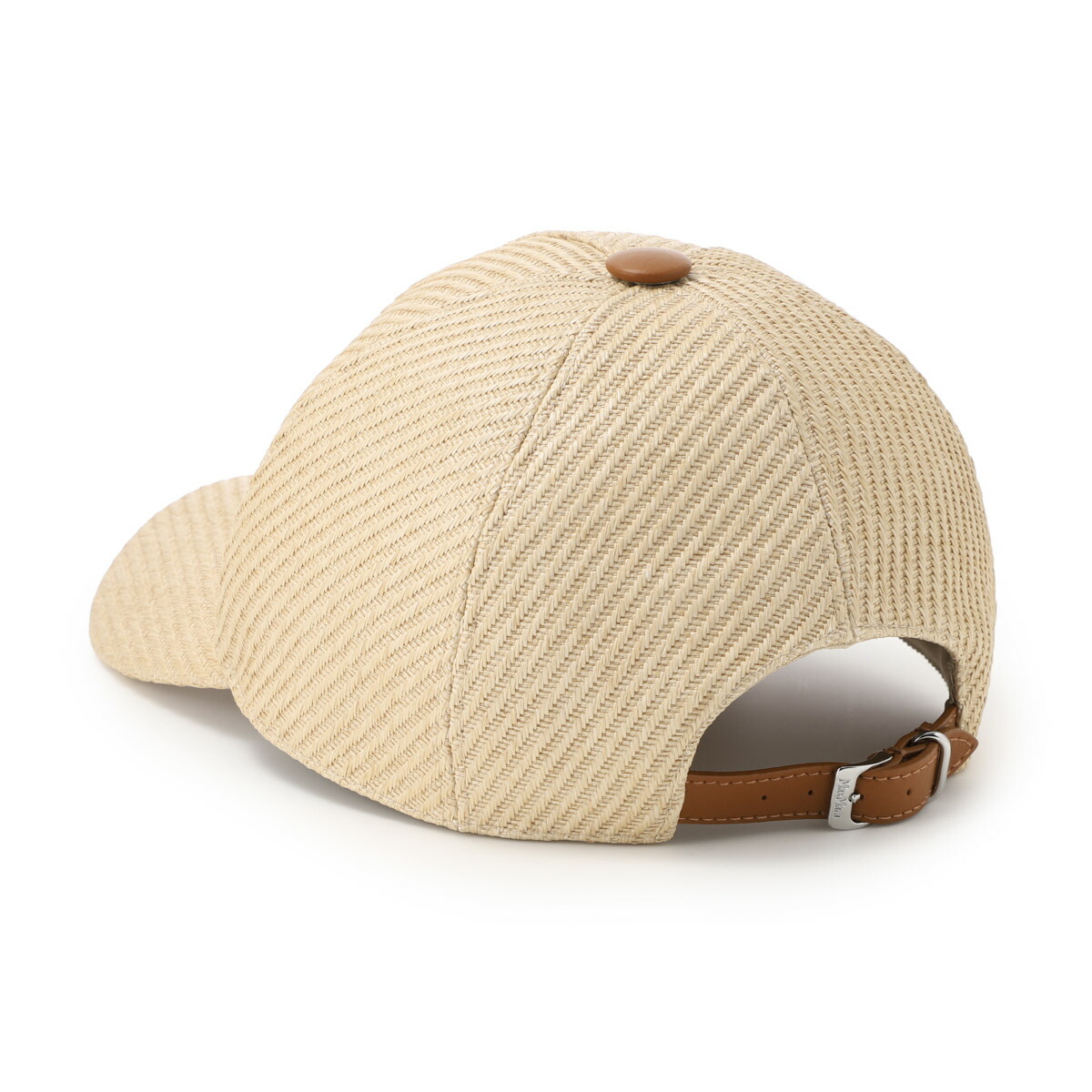 楽天市場】マックスマーラ Max Mara ベースボールキャップ ベージュ