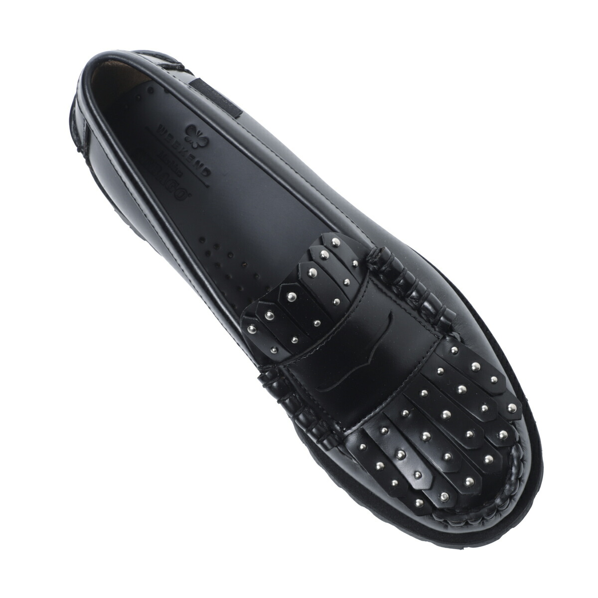 楽天市場】ウィークエンドマックスマーラ WEEKEND Max Mara ローファー