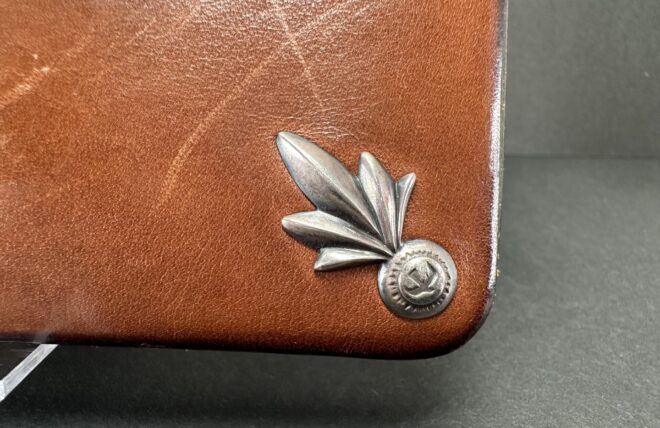 楽天市場】ゴローズ goro's 中古品 GC24ハーフコンチョ付きミリオン