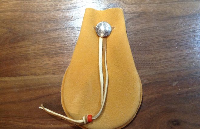 楽天市場】ゴローズ goro's [新品] 巾着ポーチ M スモーク goro's